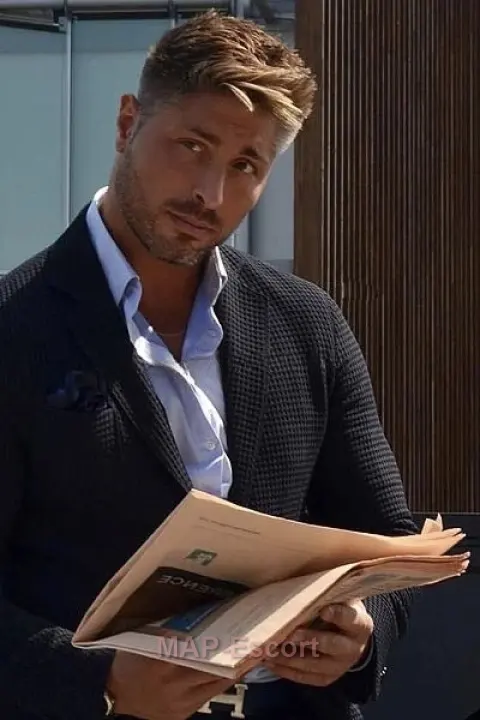 Gabriel Mancini, profile photo 3 of 6